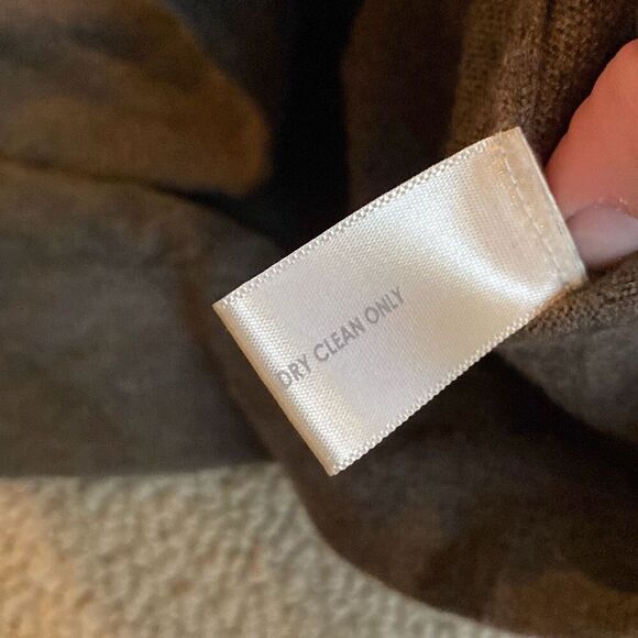 White and Warren size small cowl neck sweater - Picture 6 of 6